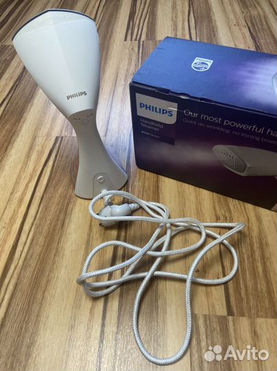 Ручной отпариватель Philips GC801/10 8000 Series