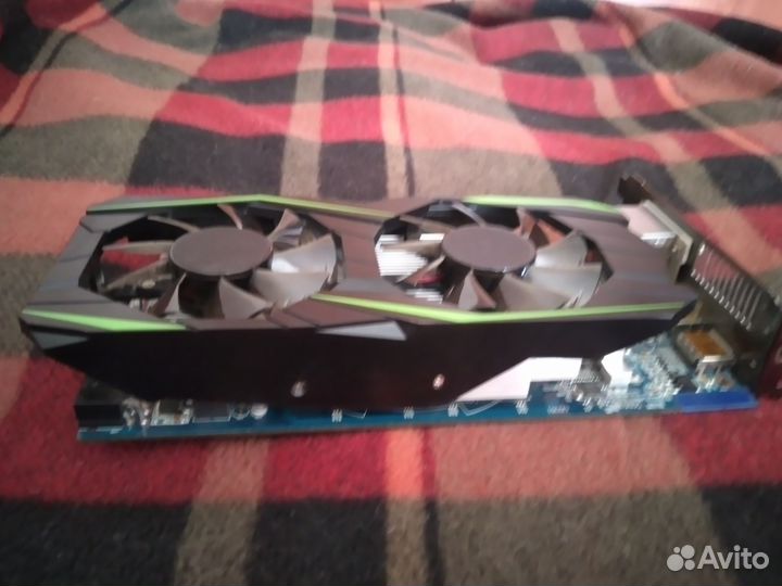 Видео карта amd radeon hd 6790