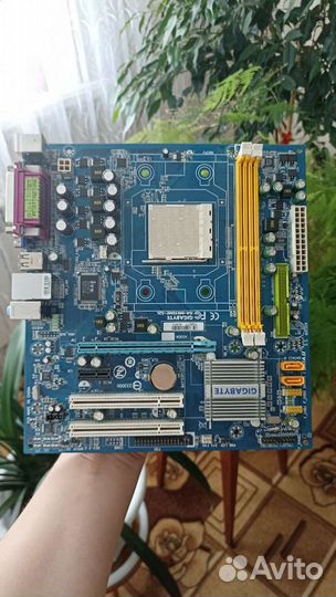 Материнская плата am2