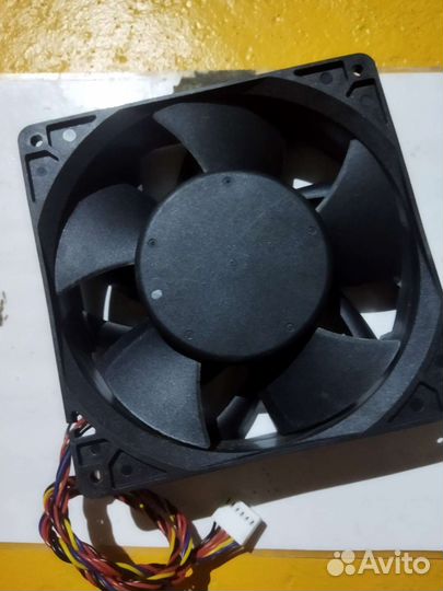 Кулера Новые Whatsmainer 6пин