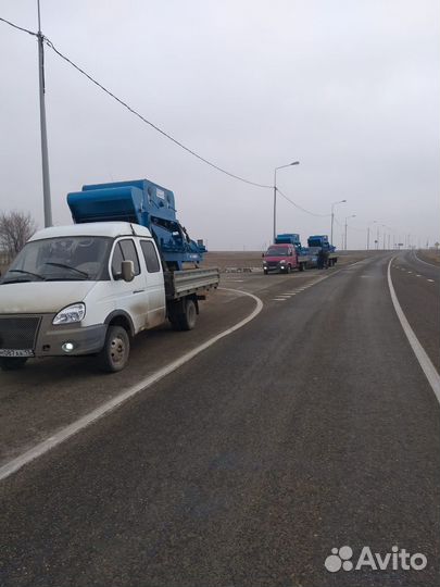 Зерноочиститель Воронежсельмаш ОВС-25, 2023