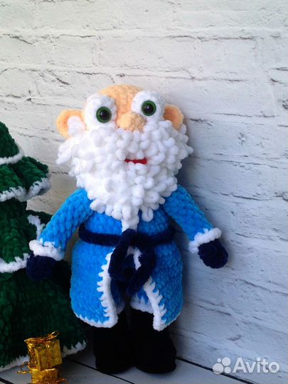 Новогодние игрушки