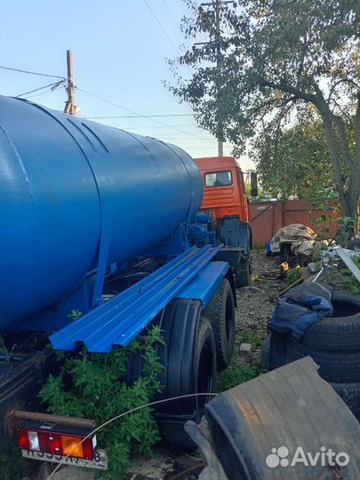 КамАЗ 65115, 2011