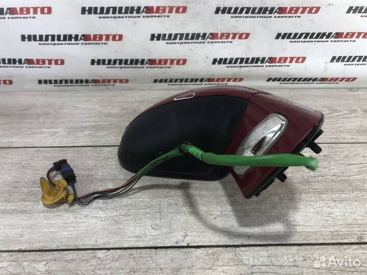 Зеркало правое Пежо 308