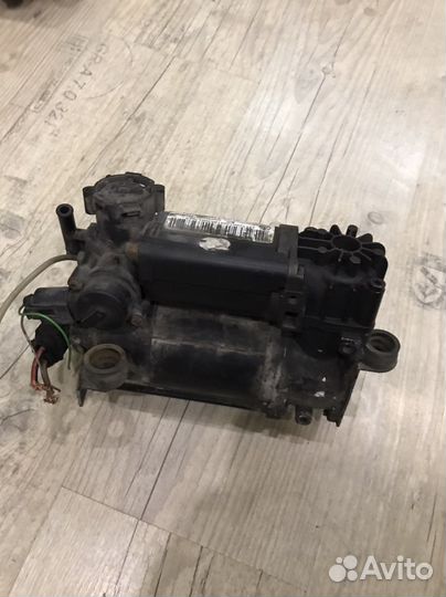 Компрессор пневмы Mercedes W220 W211