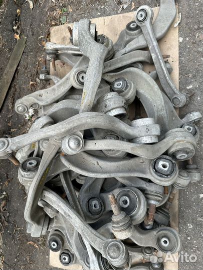 Рычаги Бмв под ремонт