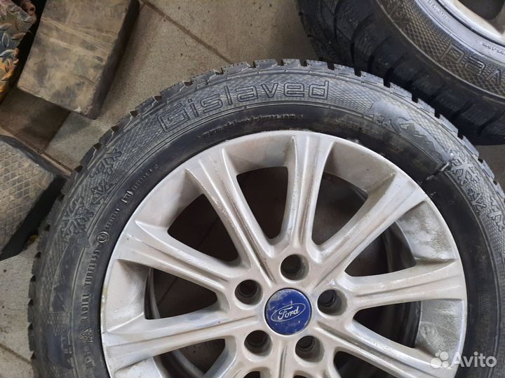 Gislaved Nord Frost 5 205/55 R16