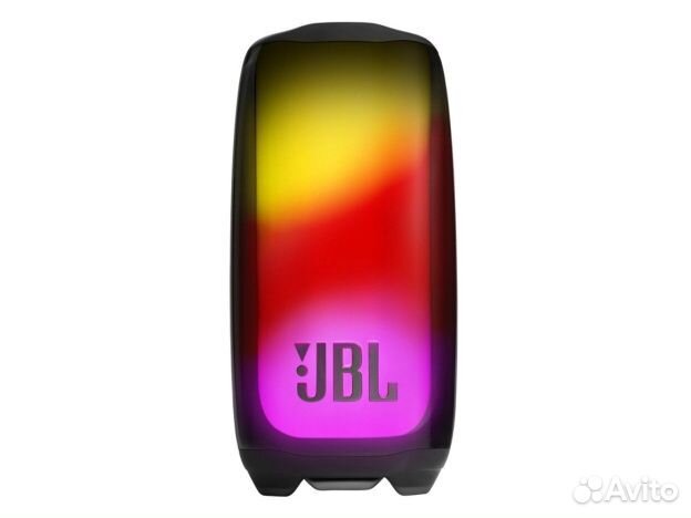 Портативная акустика JBL Pulse 5 Черная