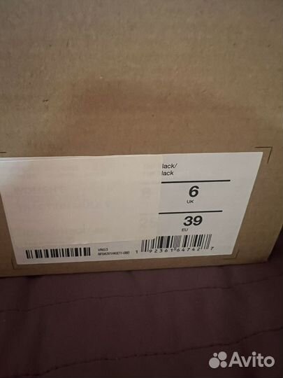 The north face тапки