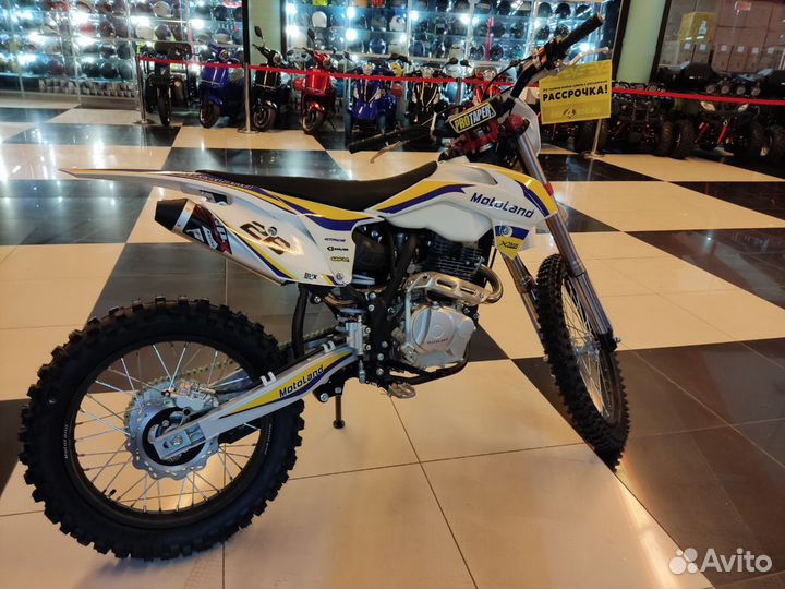 Motoland CRF 250 165FMM