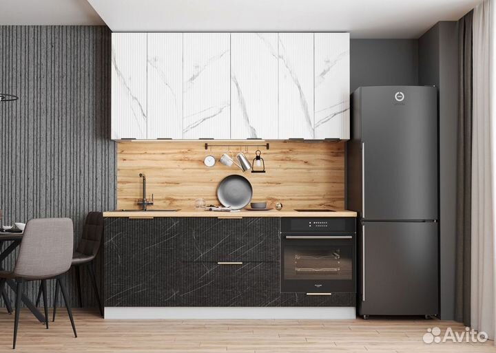 Кухня новая