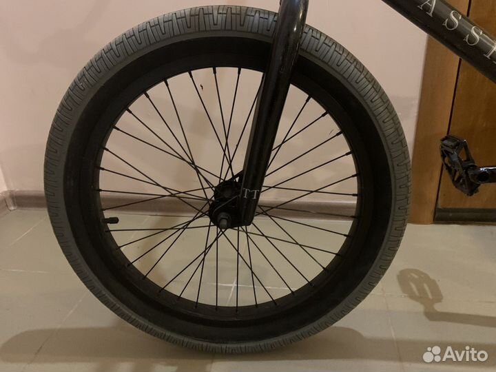 Велосипед bmx grasshopper