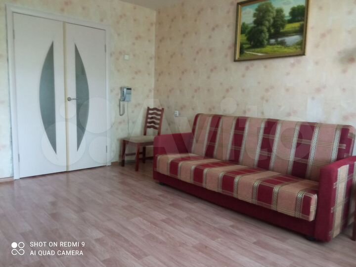 3-к. квартира, 58,3 м², 3/5 эт.