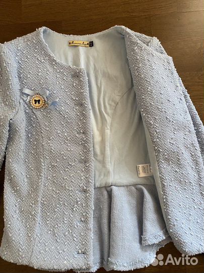 Жакет Маленькая леди 152