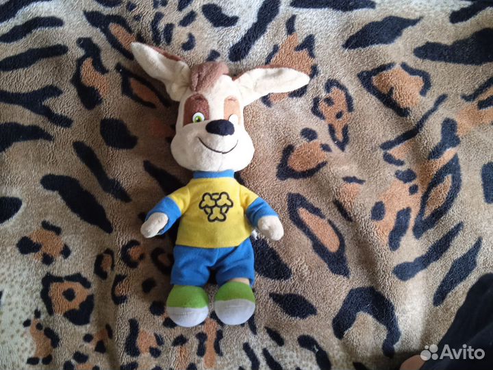 Дружок игрушка