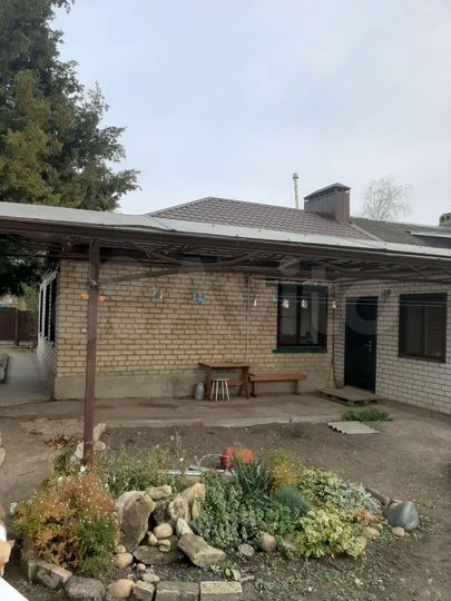 3-к. квартира, 81,6 м², 1/1 эт.