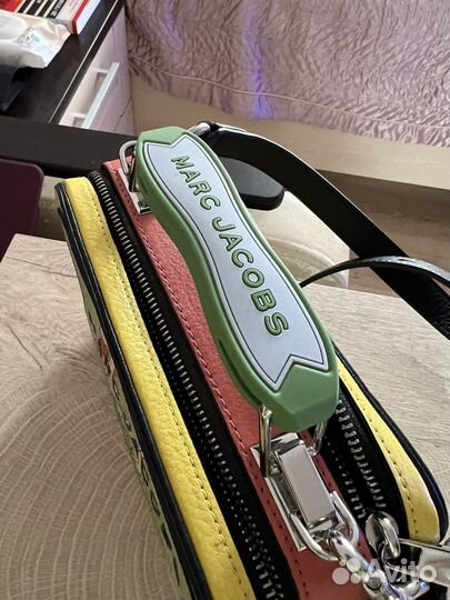 Сумка marc jacobs оригинал