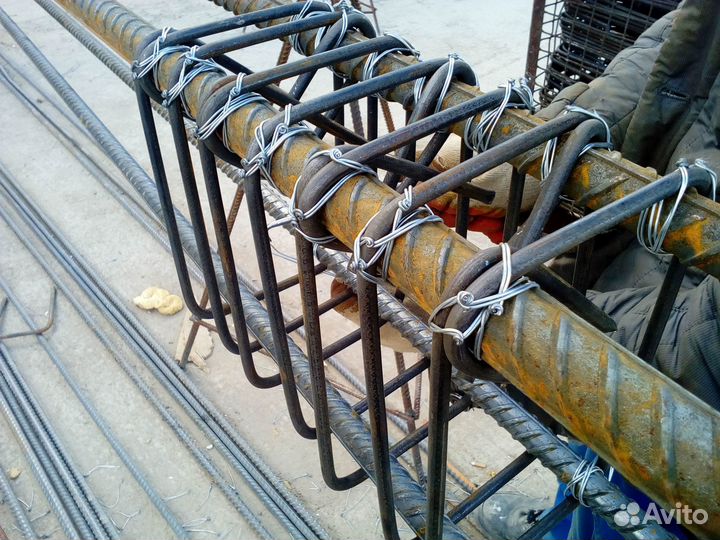 Хомуты для металлокаркасов