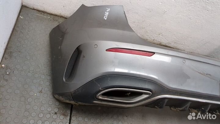 Бампер задний Mercedes A W177 2018