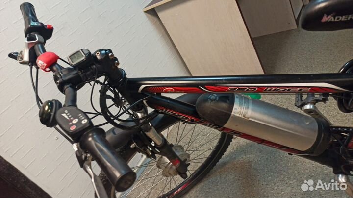 Электровелосипед