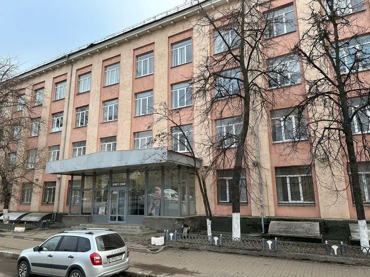 Сдам офисные помещения в Бизнес-центре