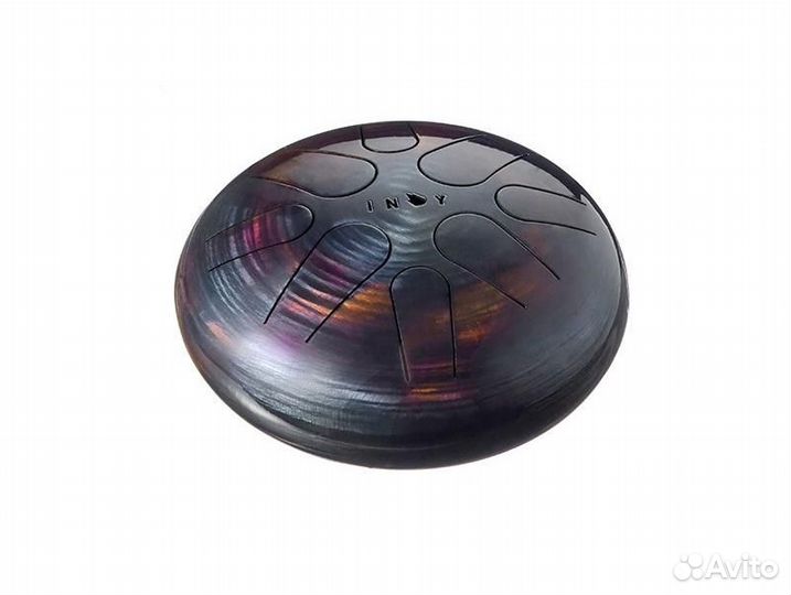 Inoy IN22BU19 - Глюкофон обоженный, 22см, До-мажор