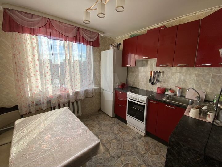 2-к. квартира, 55 м², 9/9 эт.