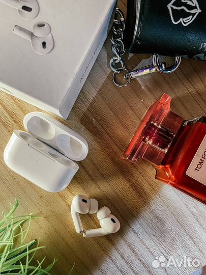 Apple airpods Pro 2 (Premium качество) (новые)
