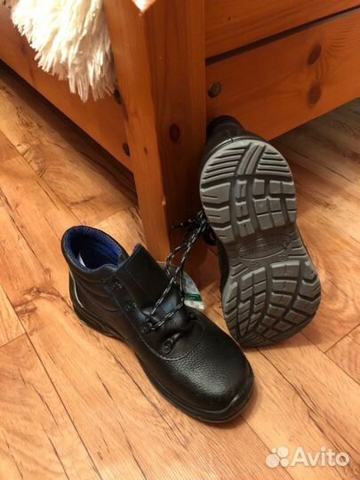 Ботинки рабочие