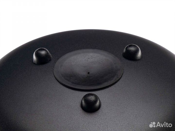 Глюкофон FTD-1213C-BK 30см До мажор черный Foix