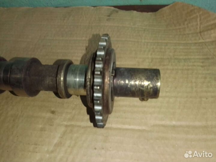 Шестерня цепи впускного распред. 1.4 Hyundai Getz