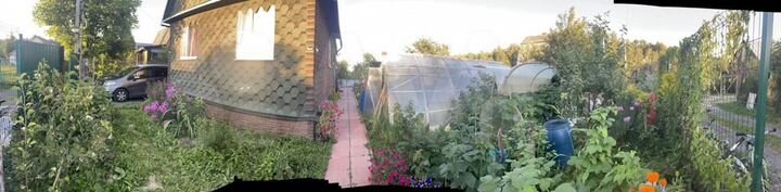 Дача 72 м² на участке 5,3 сот.