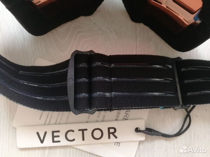 Очки горнолыжные новые