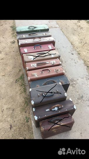 Чемодан СССР