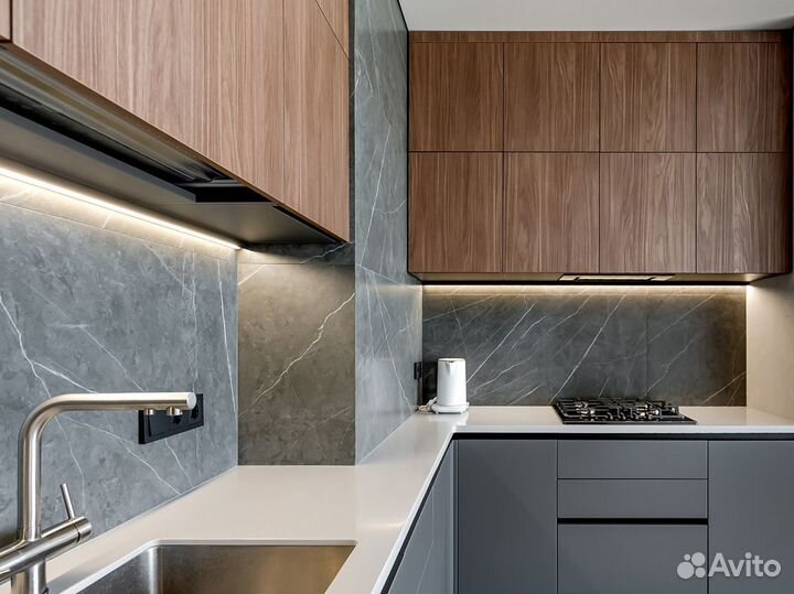 Кухня на заказ Сумико