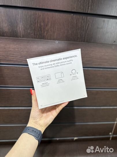 Apple TV 4k 64gb (2021)