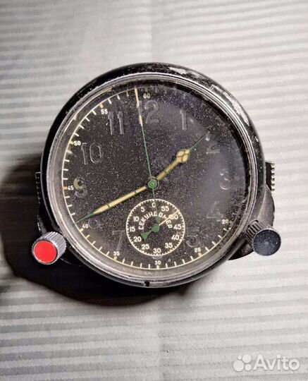 Часы авиационные