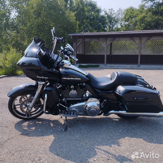 Harley Davidson road glide 2016
