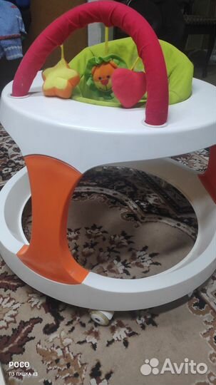 Ходунки детские