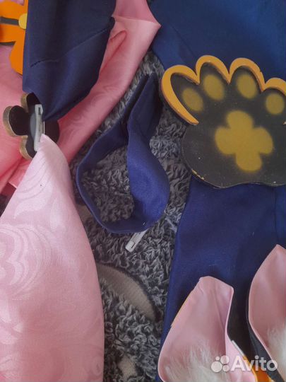 Одежда Диона