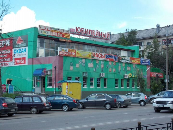 Торговая площадь, 128 м²