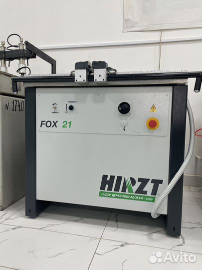 Сверлильно-присадочный станок FOX 21