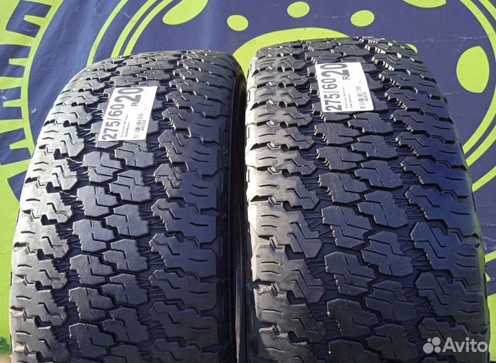 Goodyear Wrangler SilentArmor 275/60 R20 114T