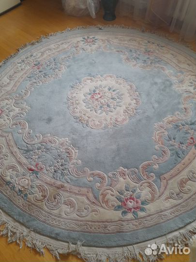 Ковер шерстяной