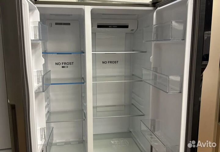 Новый Холодильник Haier HRF-535DM7RU