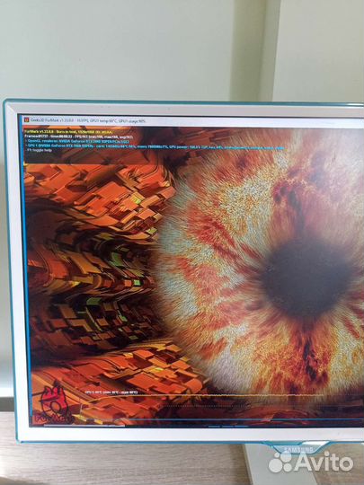 Видеокарта MSI RTX 2060 Super