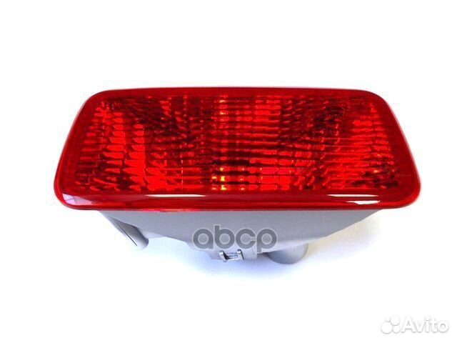 Фара противотуманная mitsubishi lancer -07 (зад