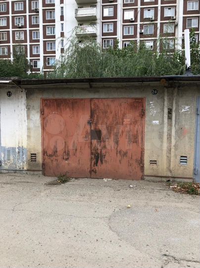 Гараж, 20 м²