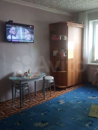 Комната 24 м² в 3-к., 3/4 эт.