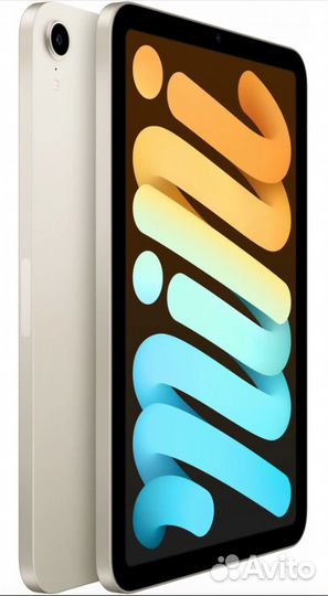 Планшет Apple iPad mini (2021, 6 gen) Wi-Fi 256 Гб